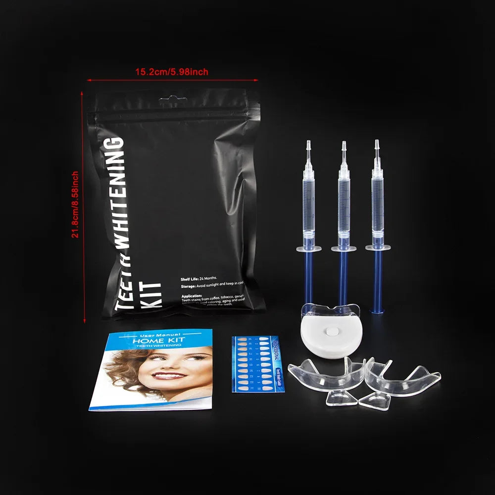 At-Home Teeth Whitening Kit