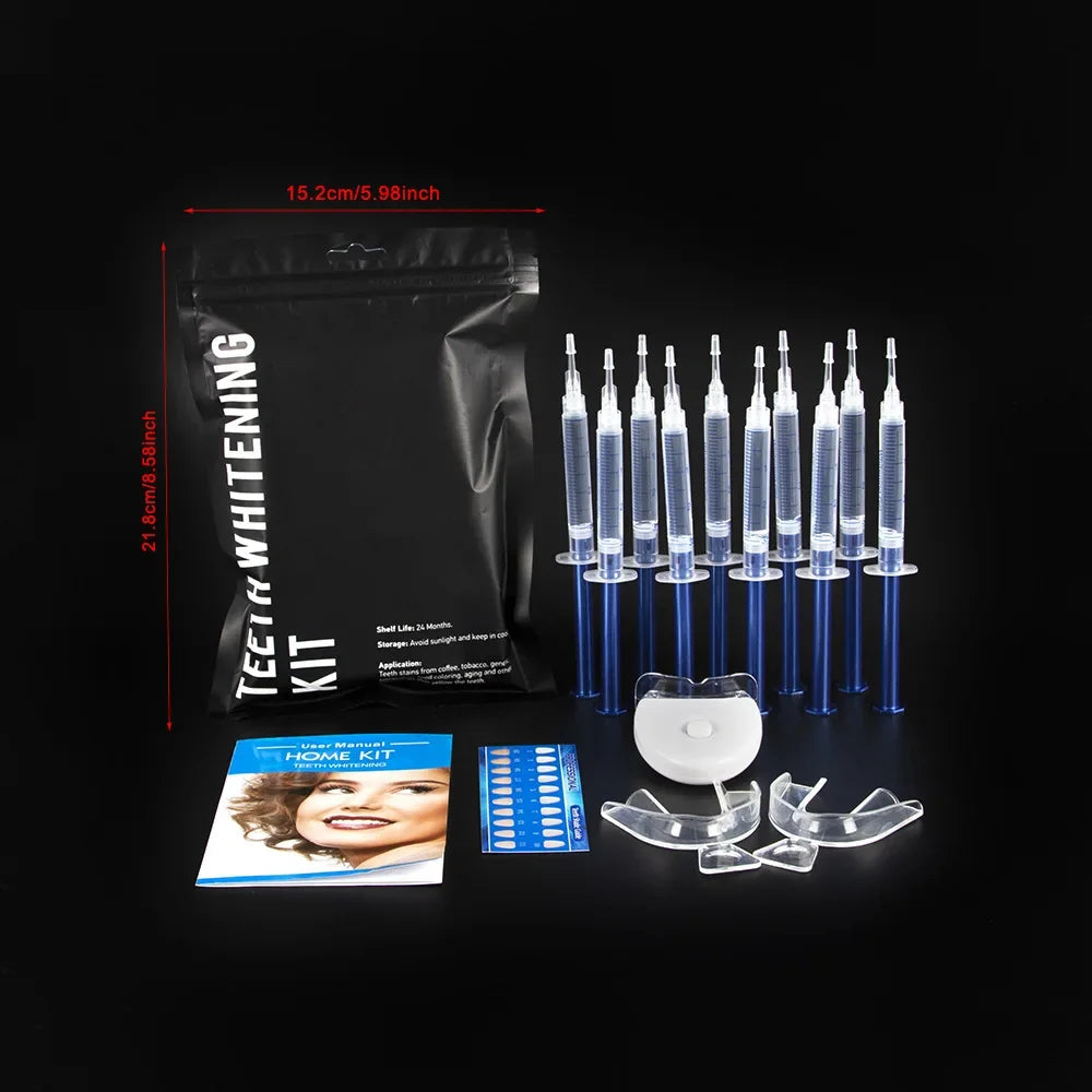 At-Home Teeth Whitening Kit