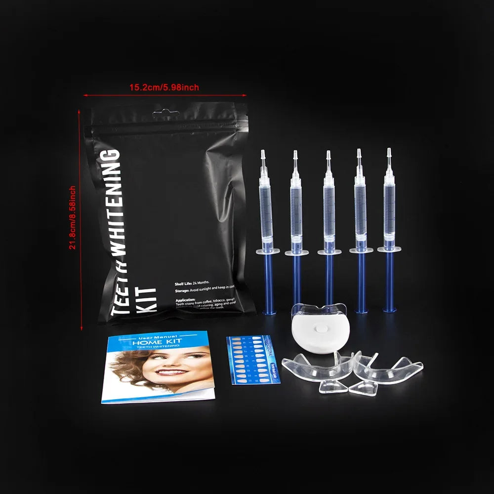 At-Home Teeth Whitening Kit