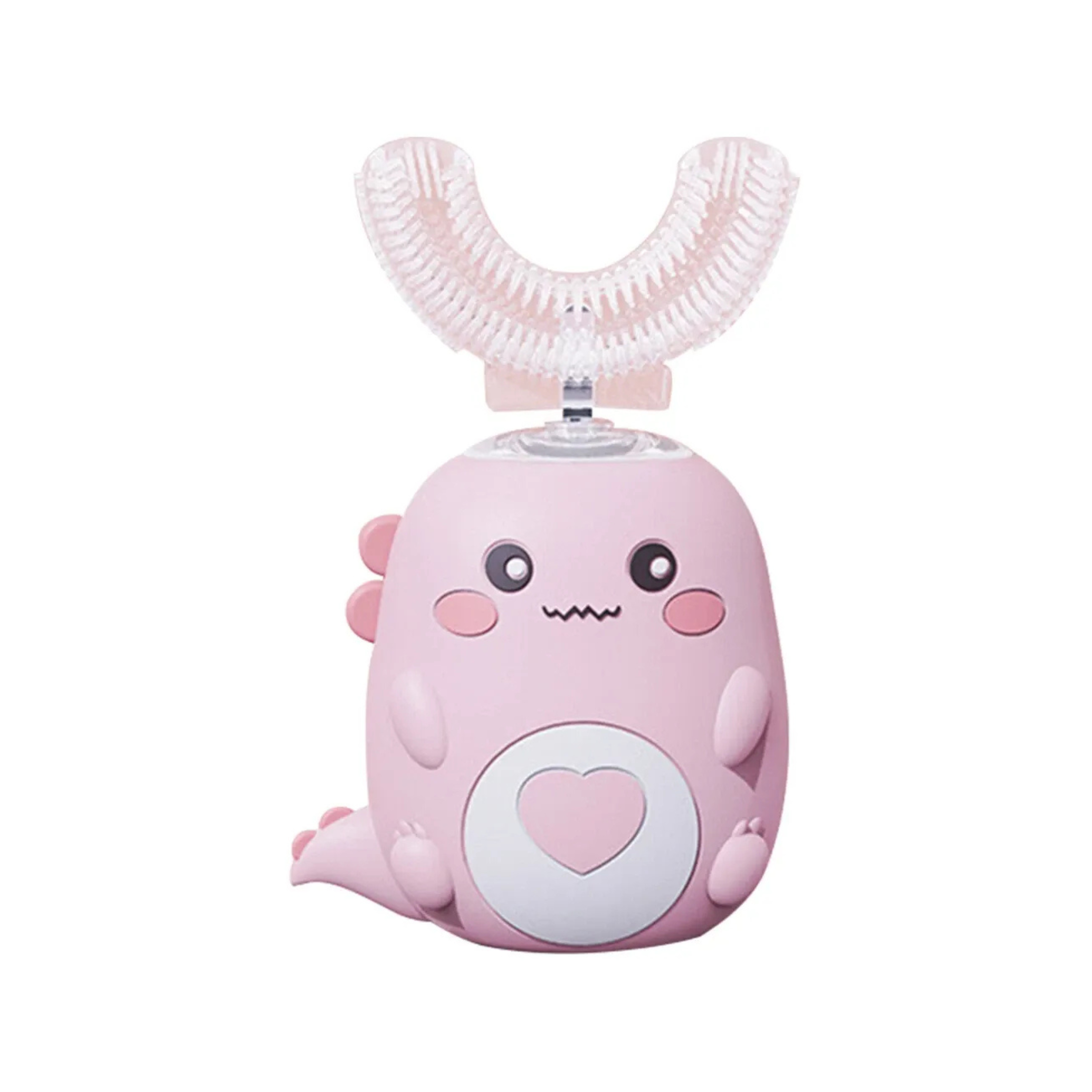 Dino Children's U-shaped Electric Toothbrush