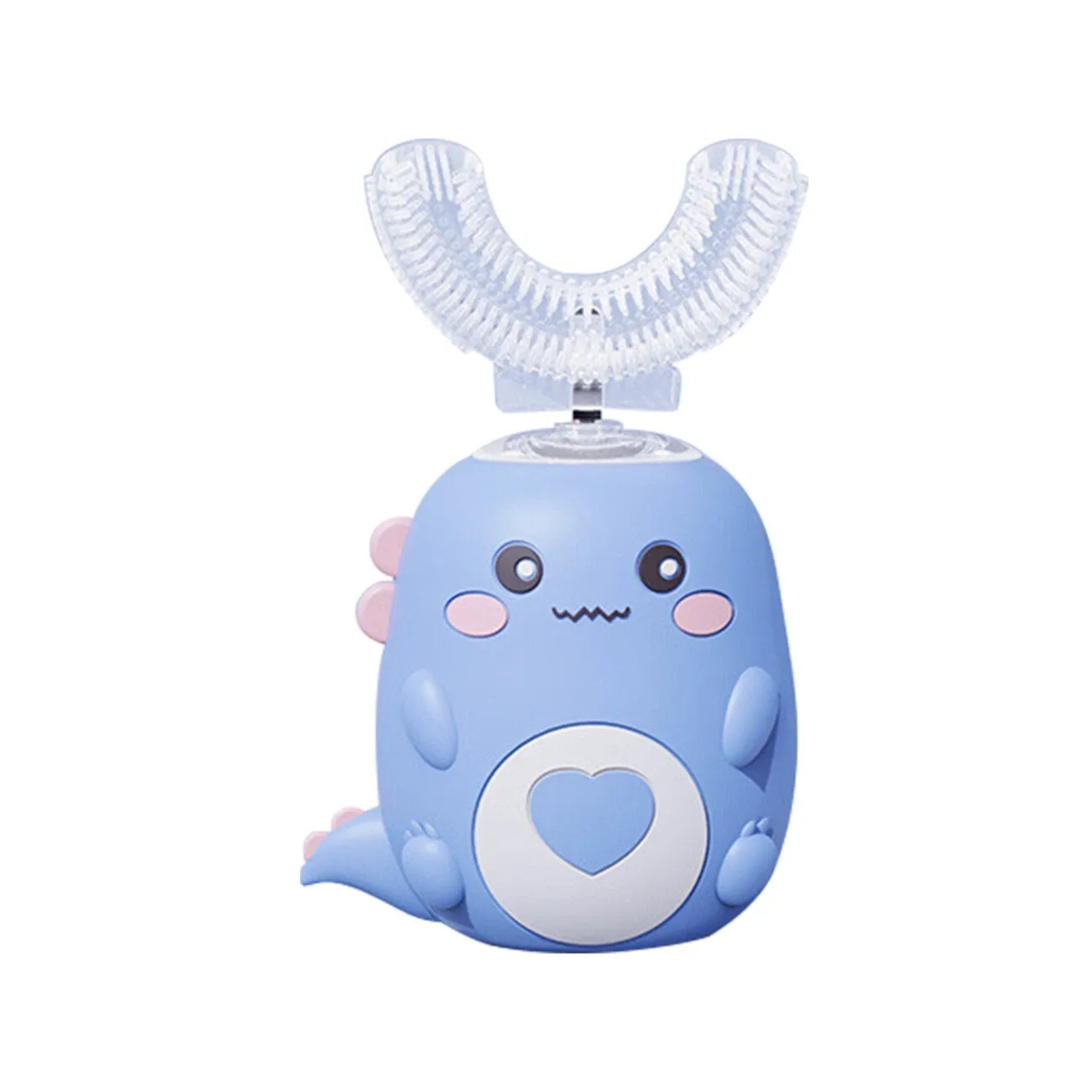 Dino Children's U-shaped Electric Toothbrush