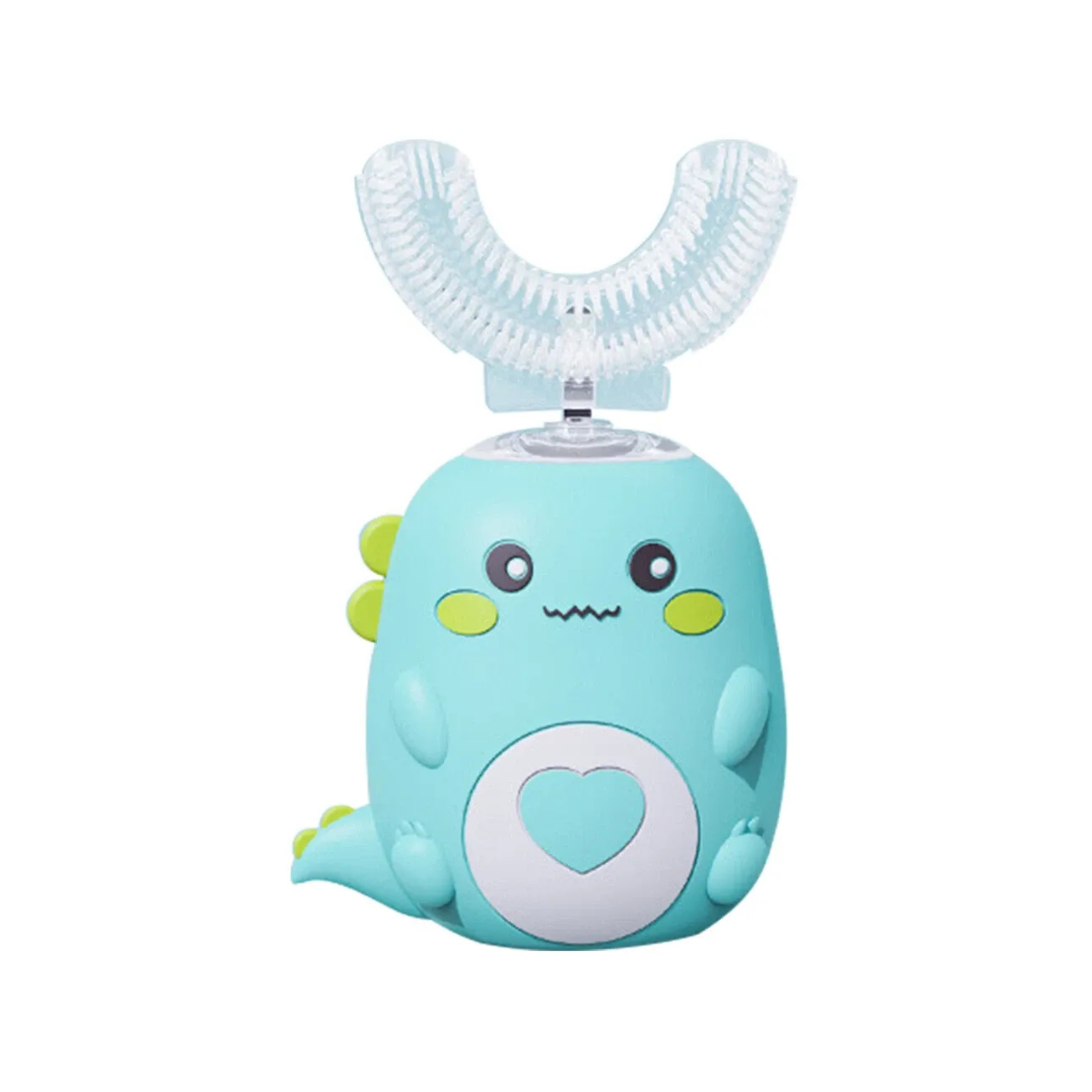 Dino Children's U-shaped Electric Toothbrush