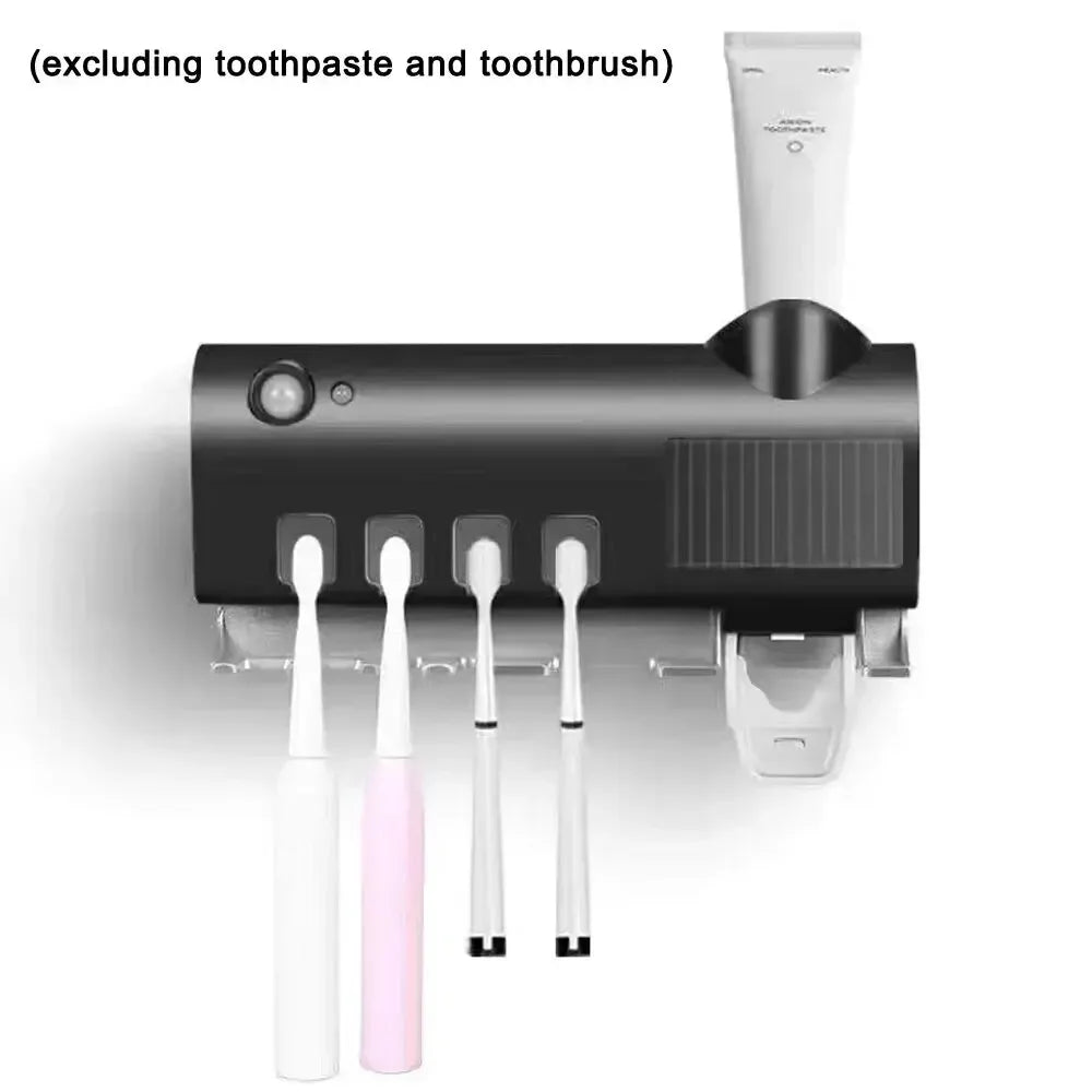 GEN UV ToothBrush Steriliser Cleaner