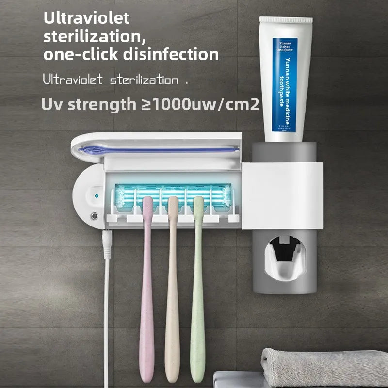 GEN UV ToothBrush Steriliser Cleaner