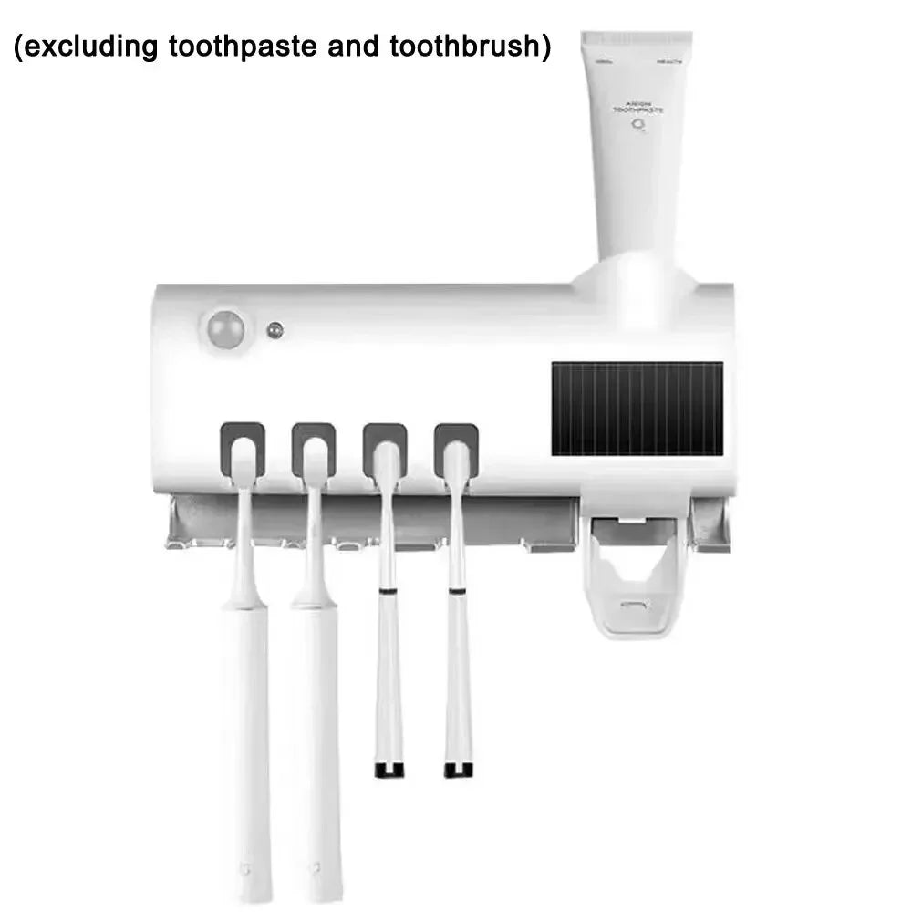 GEN UV ToothBrush Steriliser Cleaner
