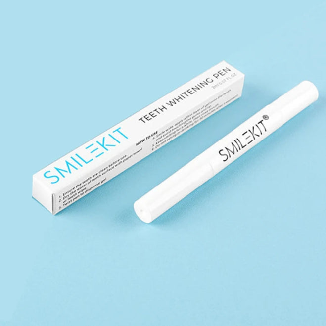 Teeth Whitening Gel Pen