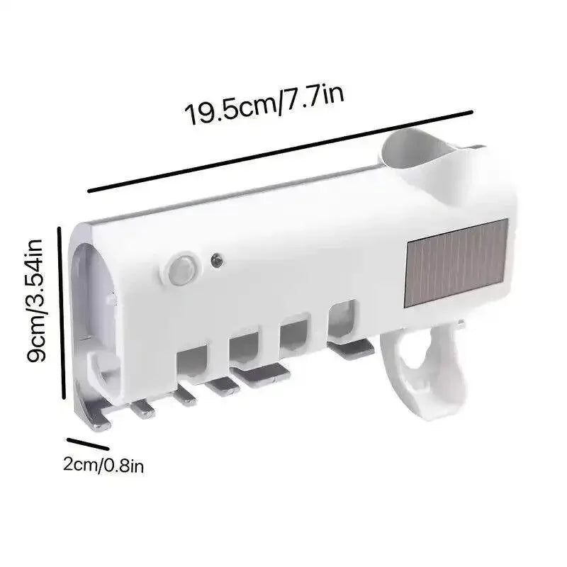GEN UV ToothBrush Steriliser Cleaner