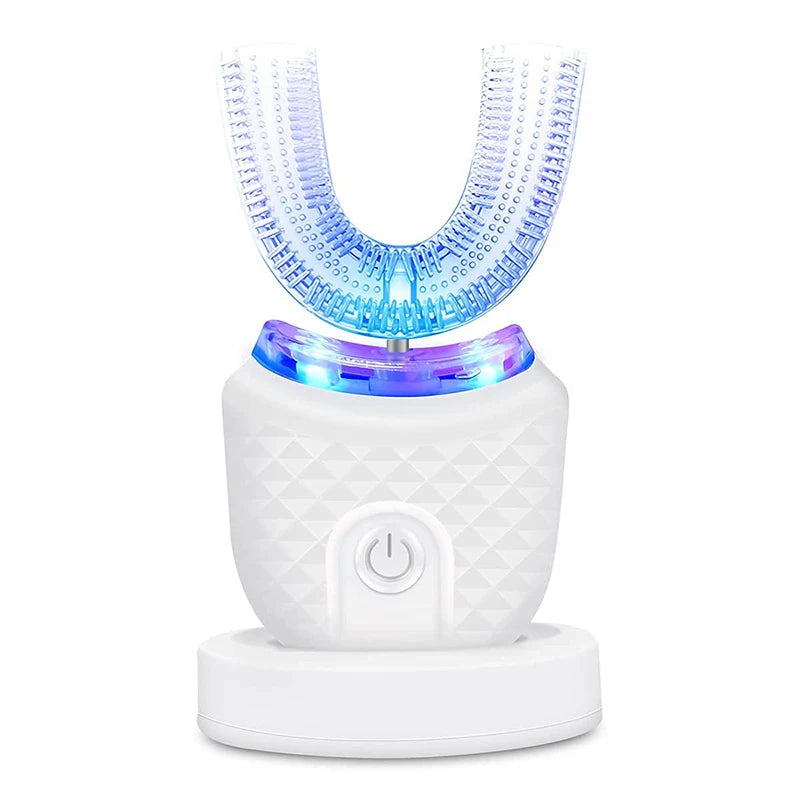 360° U Shaped Electric Toothbrush