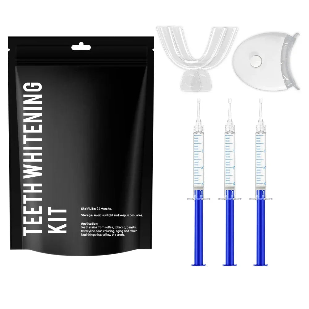At-Home Teeth Whitening Kit