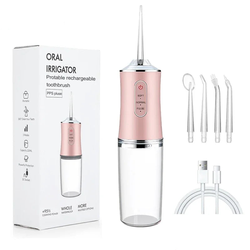 Oral Irrigator