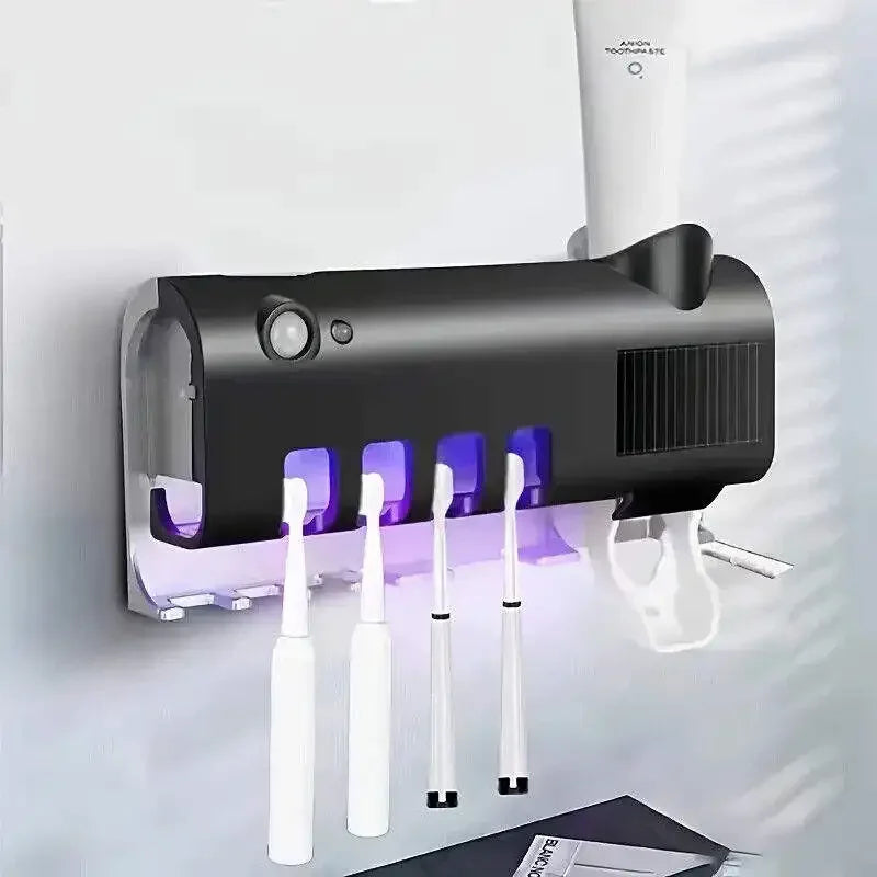 GEN UV ToothBrush Steriliser Cleaner