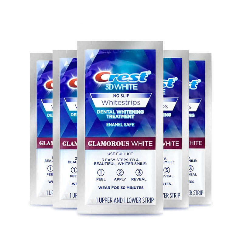 3D Teeth Whitener Strips