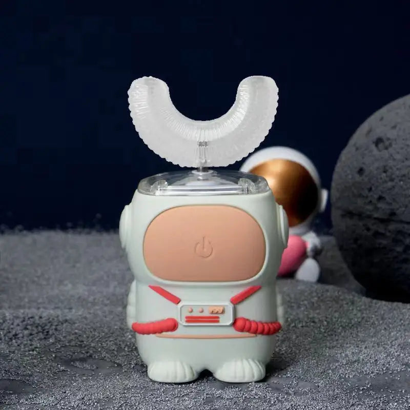 Astronaut U-Shaped Toothbrush