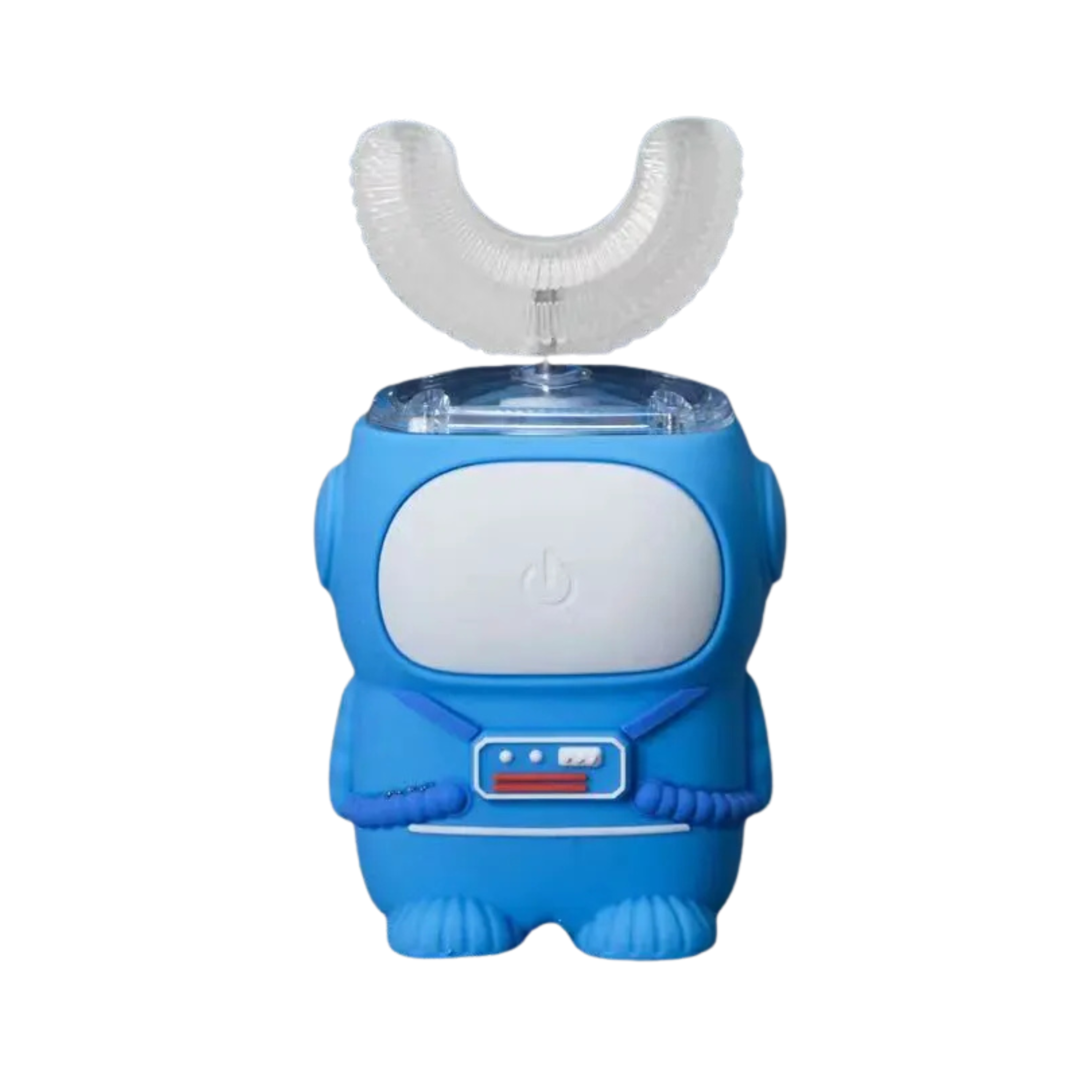Astronaut U-Shaped Toothbrush