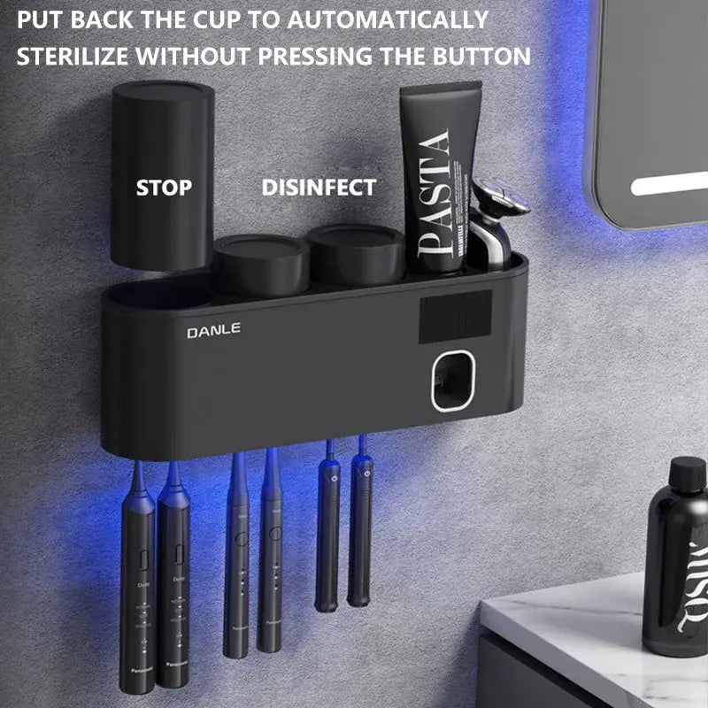 GEN Family UV Holder & Sterilliser
